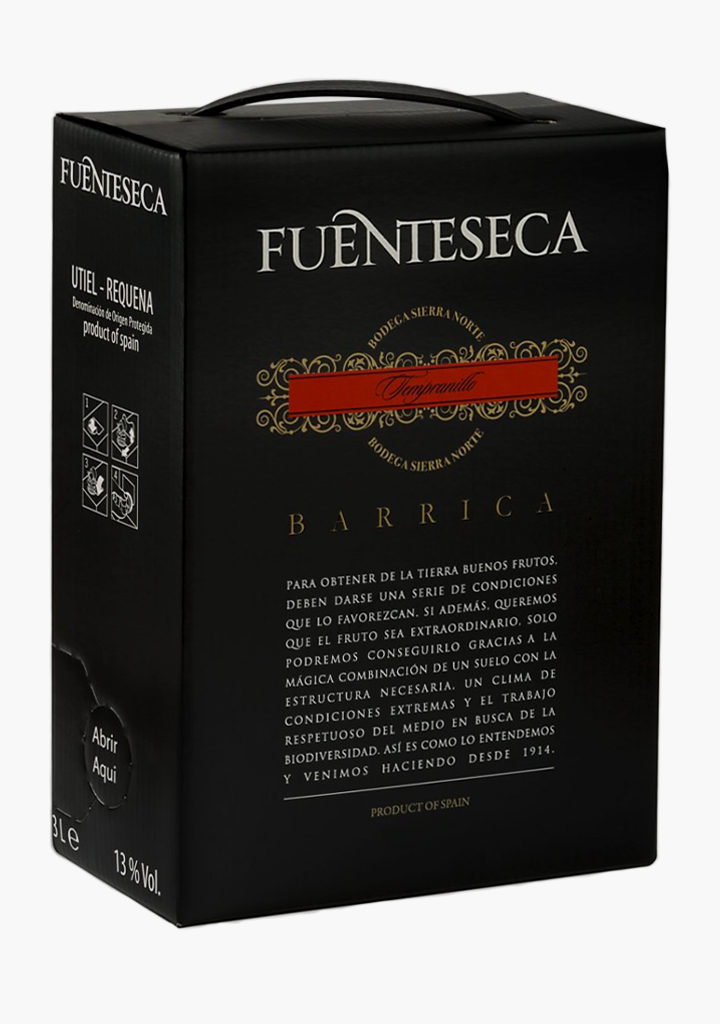 Fuenteseca Tinto