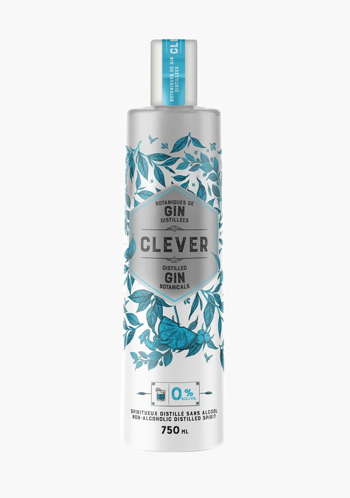 Clever Alcohol Free Gin