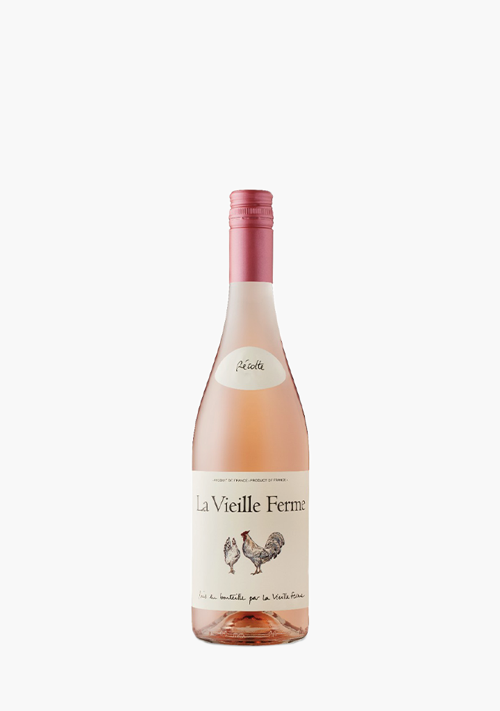 La Vieille Ferme Rose