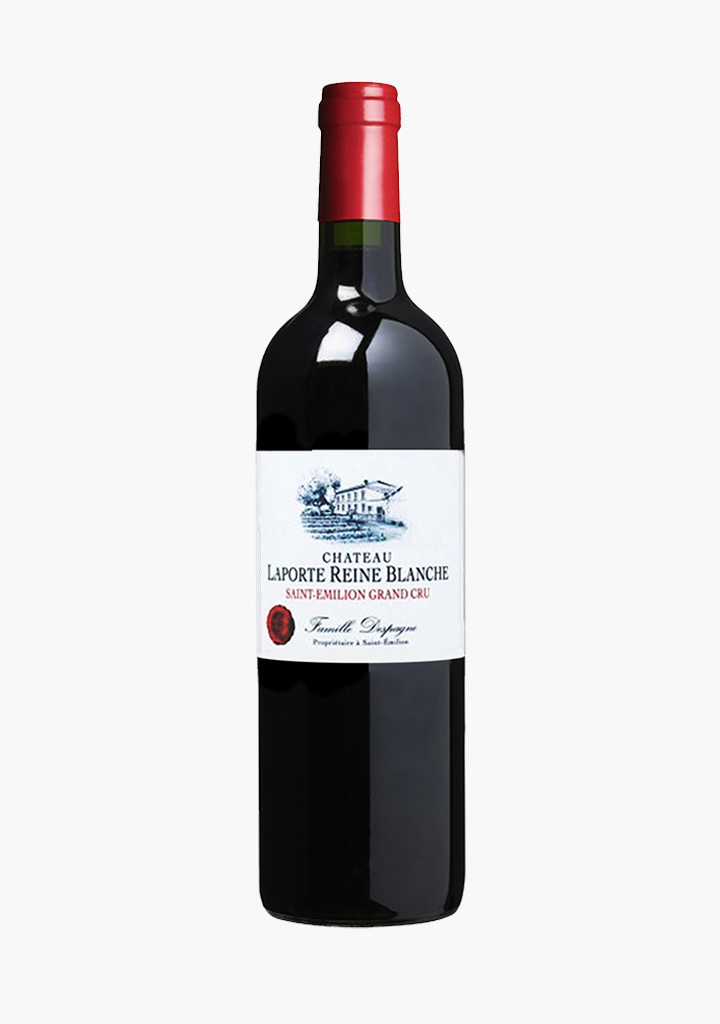 Chateau Laporte Reine Blanche Saint-Emilion Grand Cru 2018