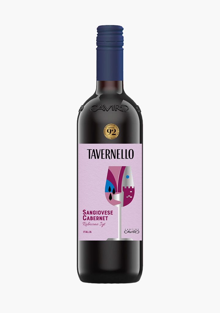 Tavernello Sangiovese Cabernet Sauvignon