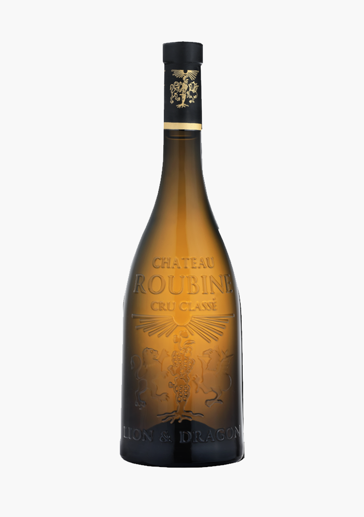 Chateau Roubine "Lion & Dragon" Cuvee Blanc