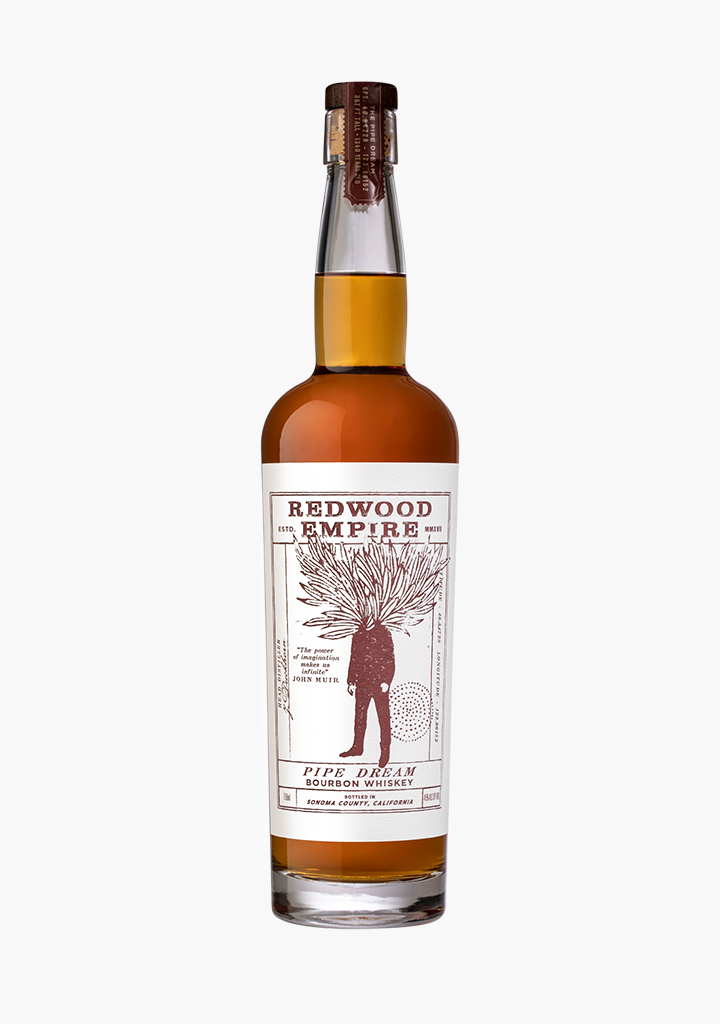 Redwood Empire Pipe Dream Bourbon Whiskey