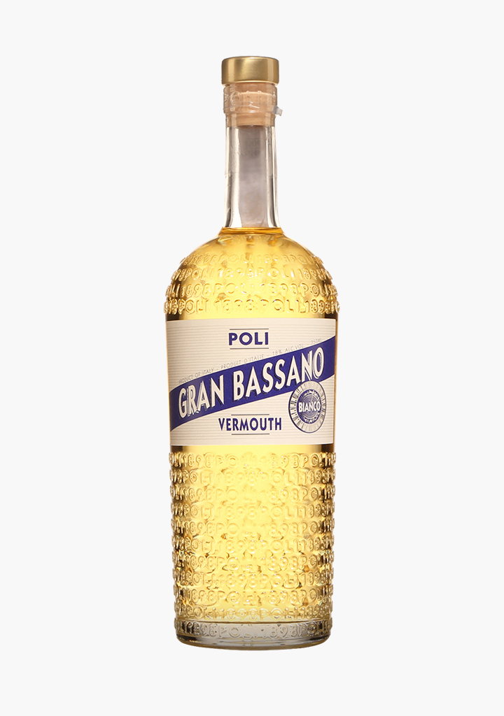 Poli Gran Bassano Bianco Vermouth