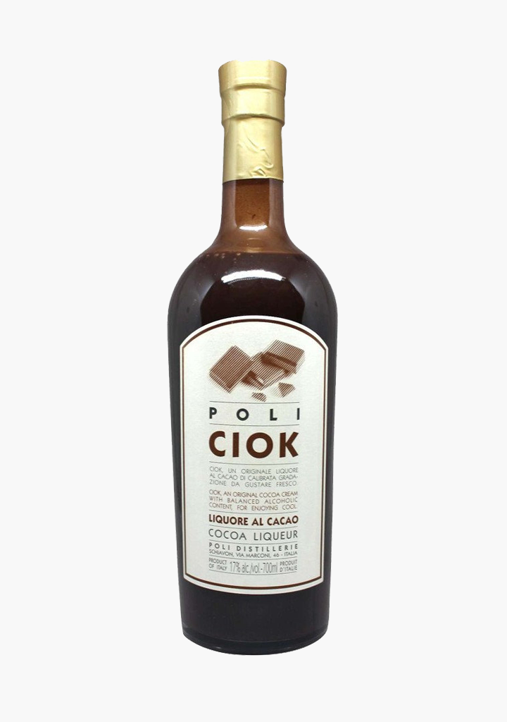 Poli Ciok Chocolate Cream Liqueur