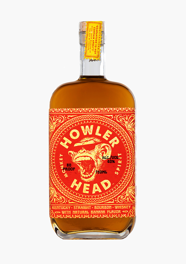 Howler Head Kentucky Straight Bourbon Whiskey