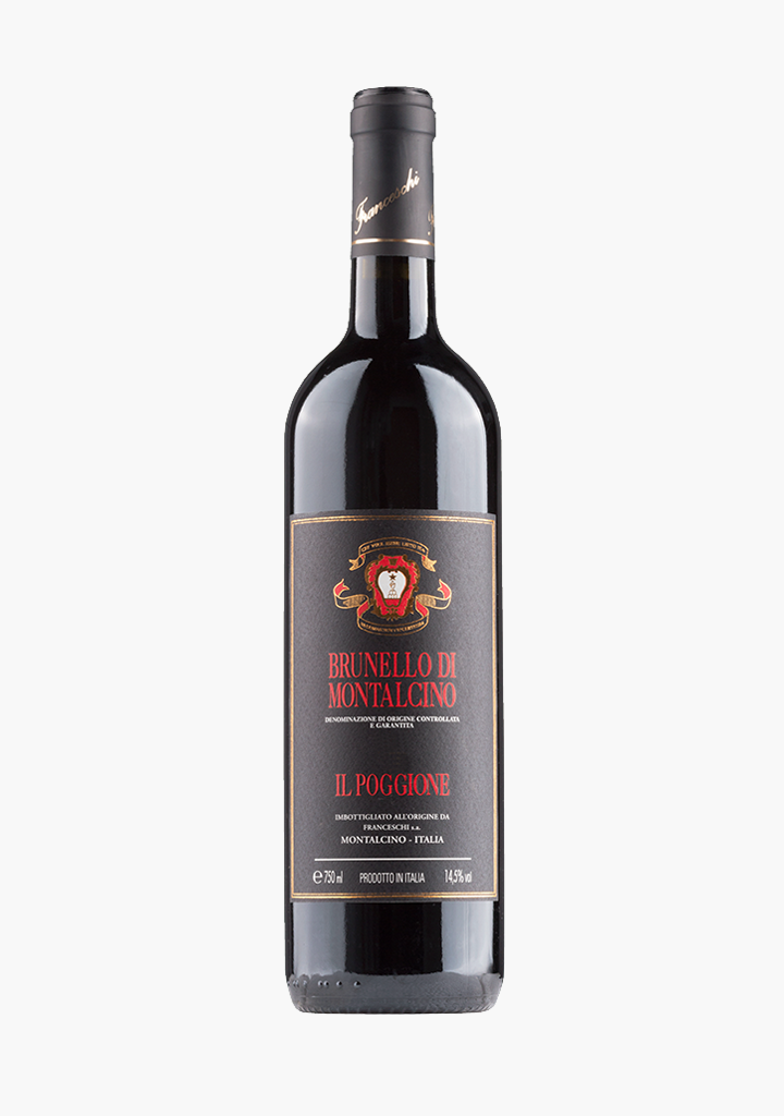Il Poggione Brunello di Montalcino-Wine