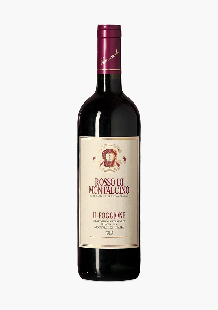 Il Poggione Rosso di Montalcino 2022