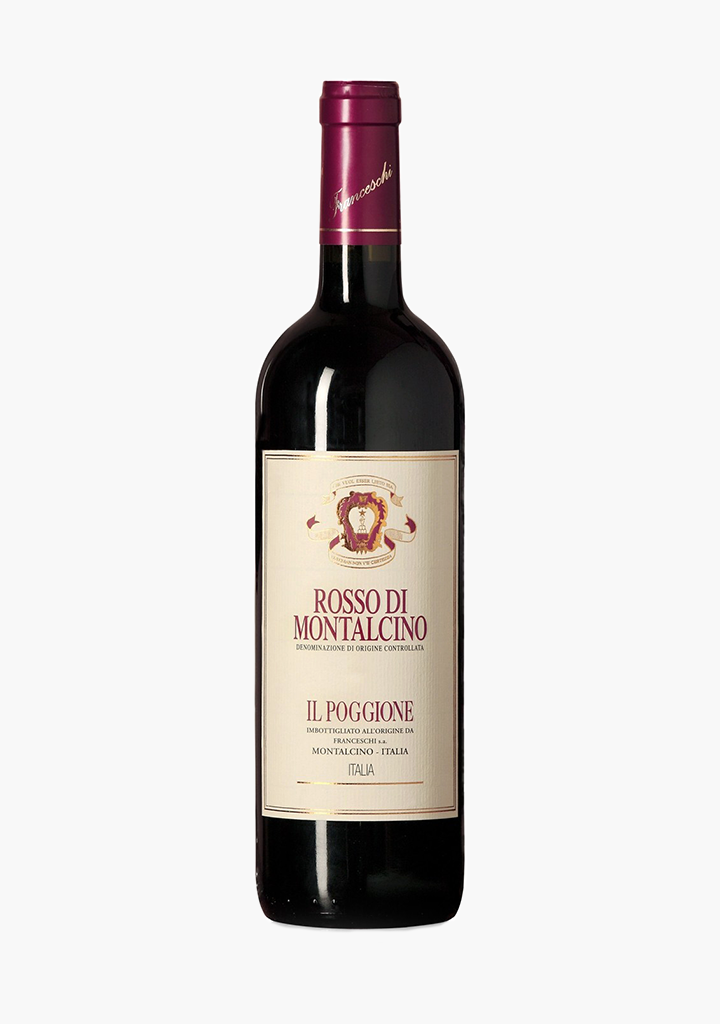 Il Poggione Rosso di Montalcino 2021