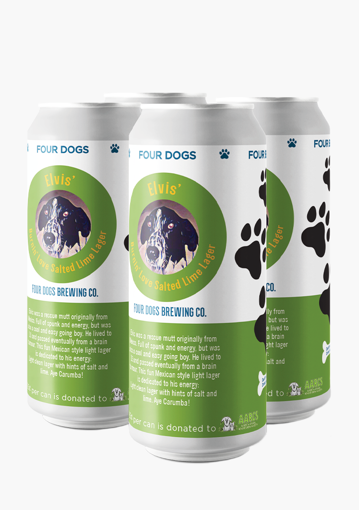 4 Dogs Brewing &