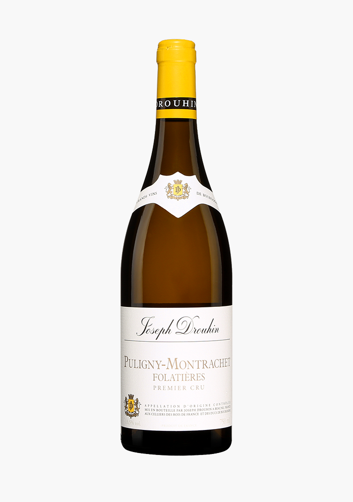 Joseph Drouhin Puligny-Montrachet Folatieres Premier Cru 2019