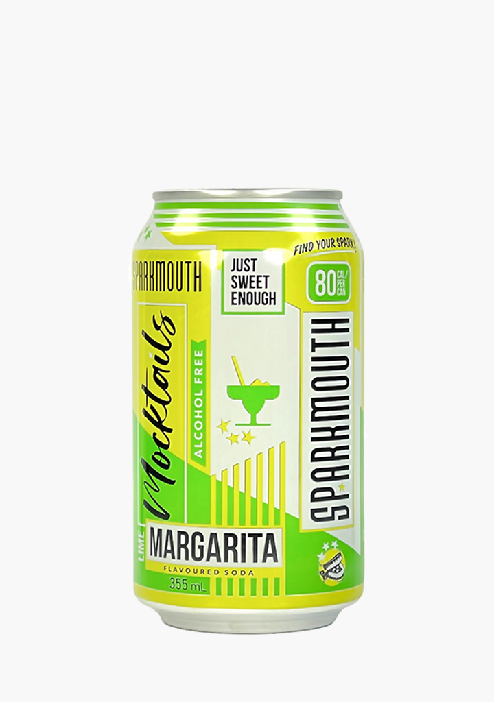 Sparkmouth Lime Margarita