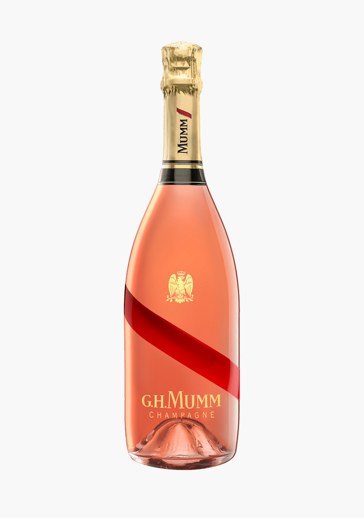 G.H. Mumm Grand Cordon Rose