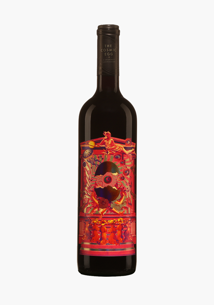 The Cosmic Egg Cabernet Sauvignon 2017