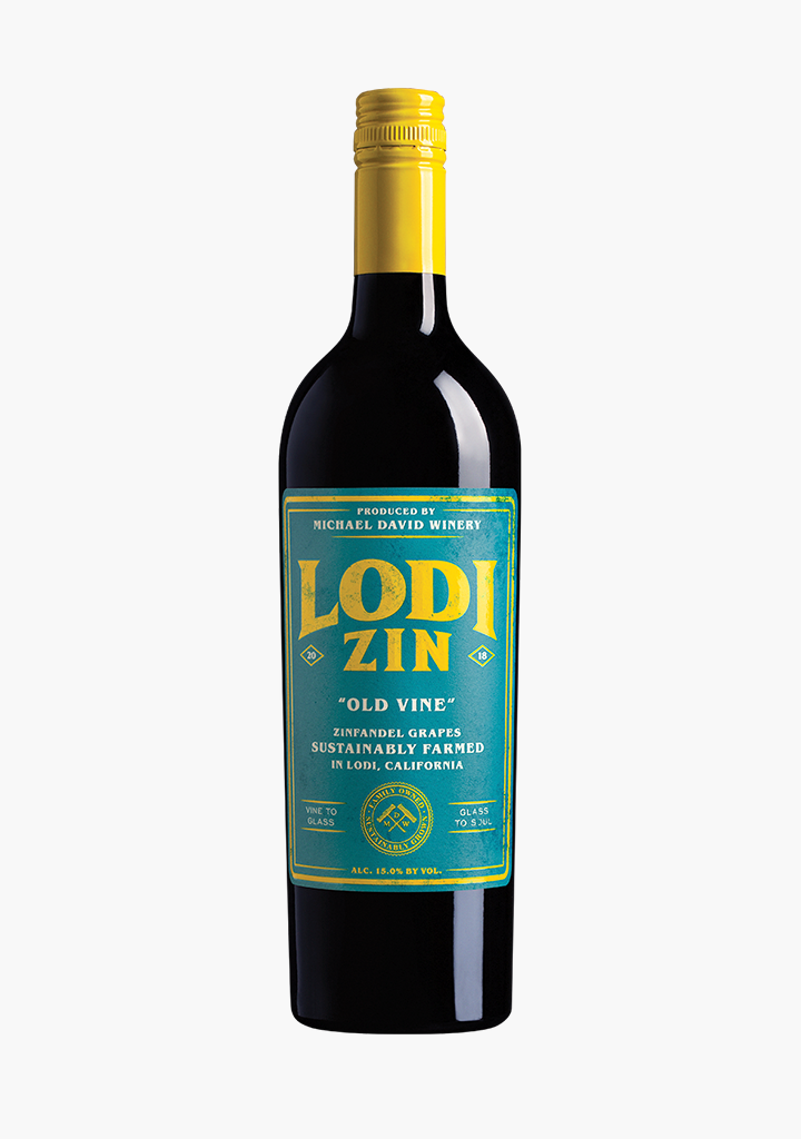 Michael David Lodi Zinfandel 2019