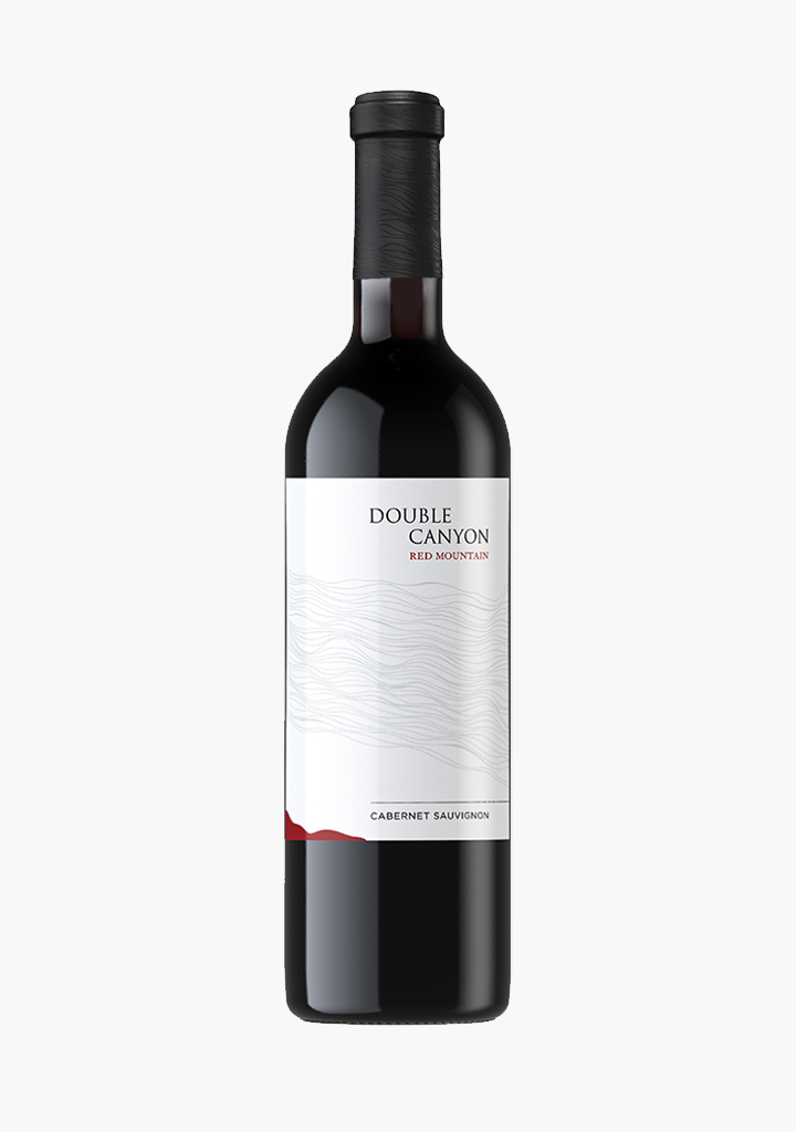 Double Canyon Red Mountain Cabernet Sauvignon 2018
