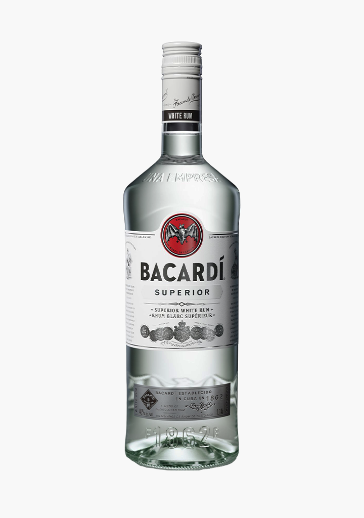 Bacardi White Rum