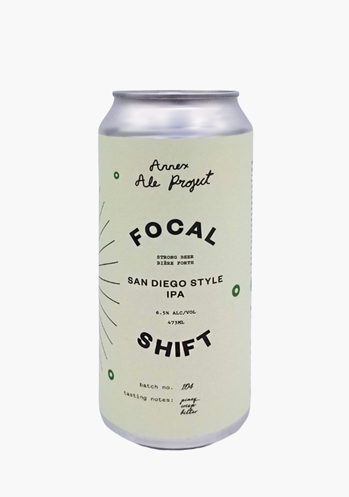 Annex Ale Project &