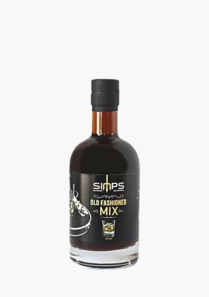 Simp's Old Fashioned Mix – Willow Park Wines & Spirits