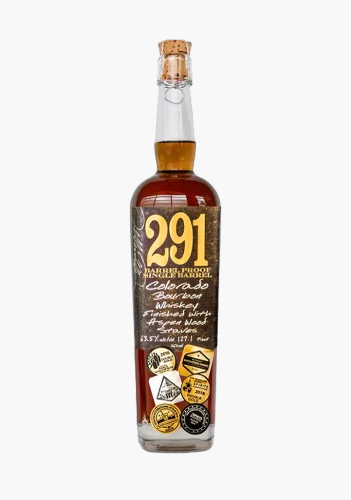 291 Colorado Bourbon Barrel Proof