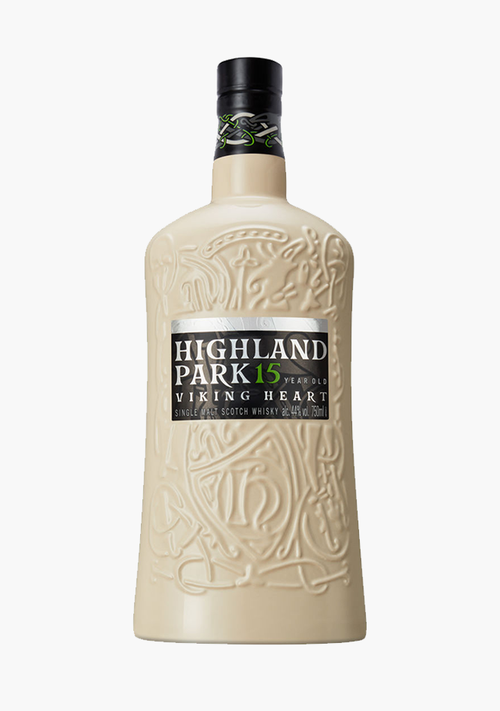 Highland Park 15 Year Old Single Malt Scotch Whisky