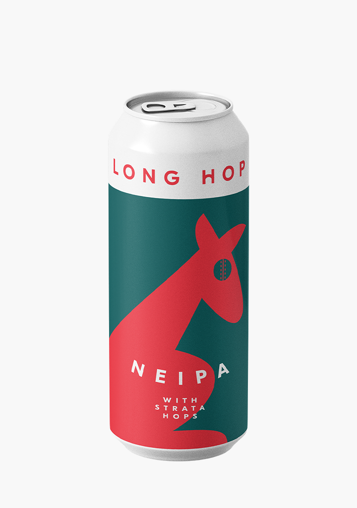 Long Hop NEIPA - 4 x 473ML