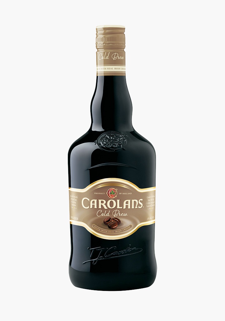 Carolans Cold Brew Irish Cream Liqueur