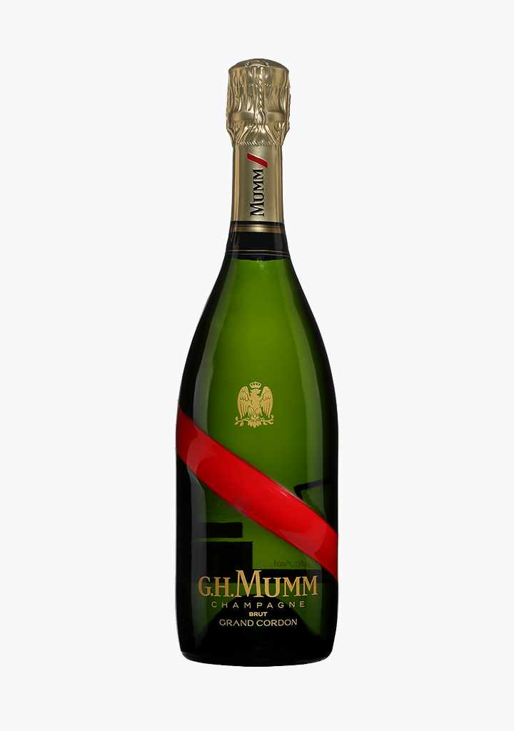 G.H. Mumm Grand Cordon Brut Champagne