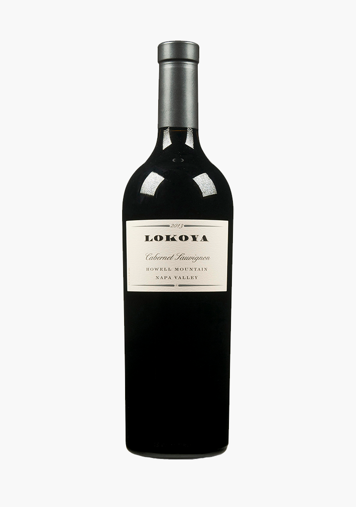 Lokoya Howell Mountain Cabernet Sauvignon 2018