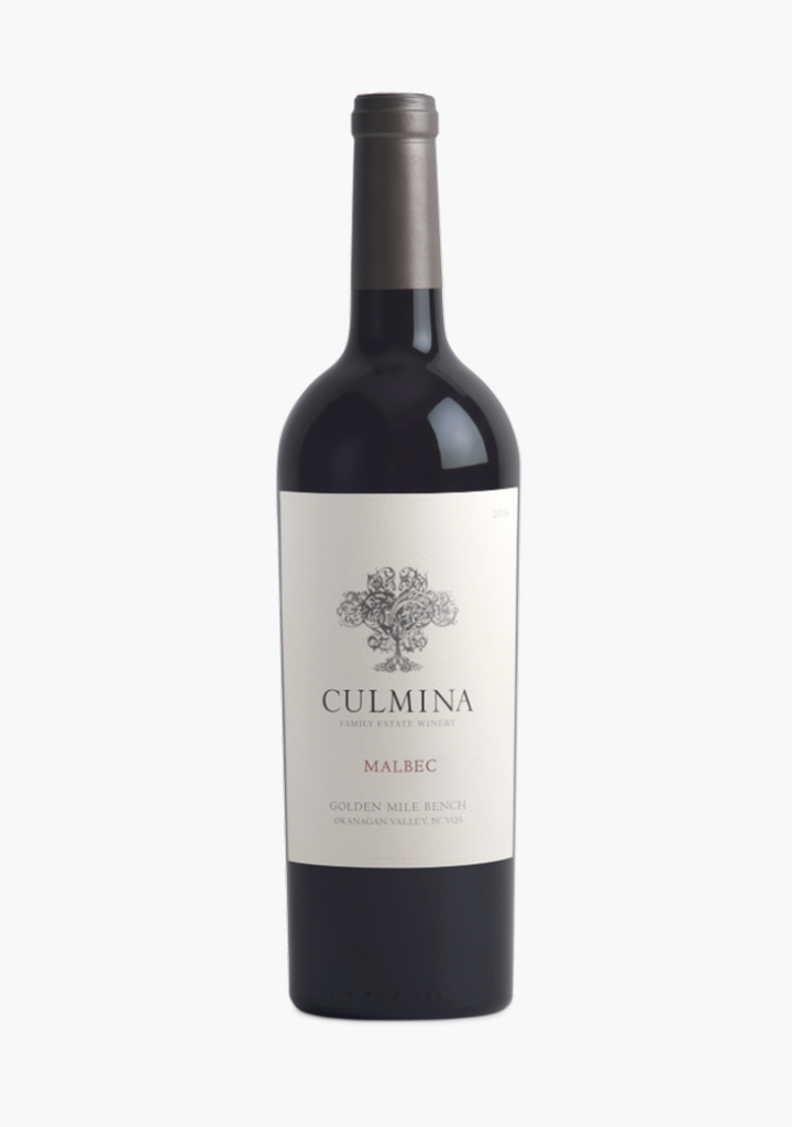 Culmina Malbec 2016