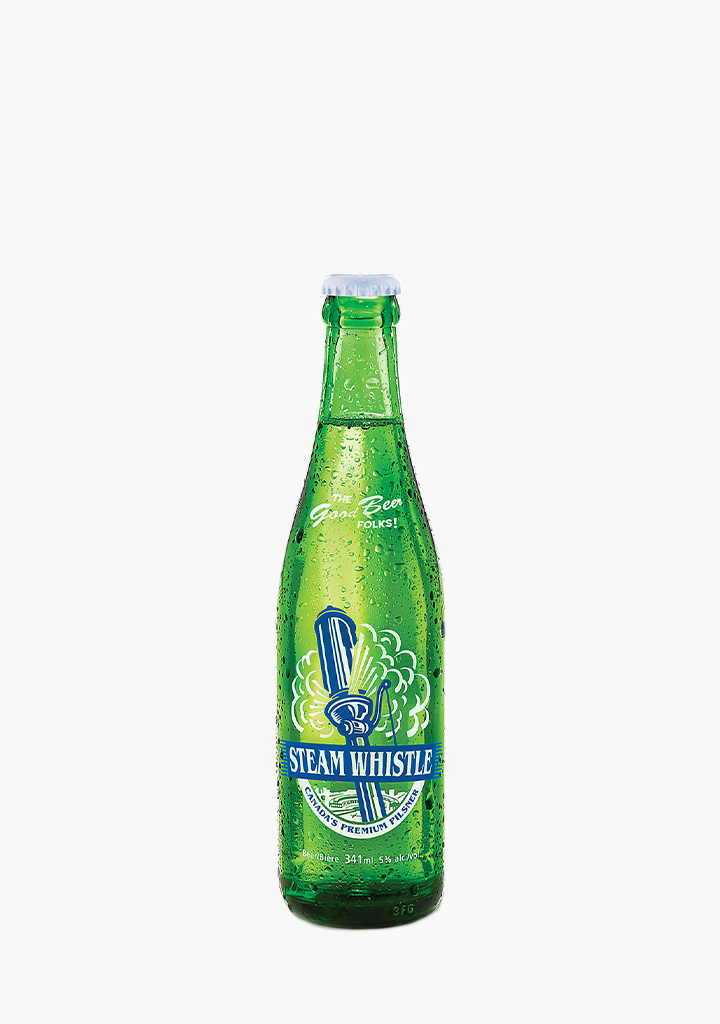 Steam Whistle Bottles - 12x341ML