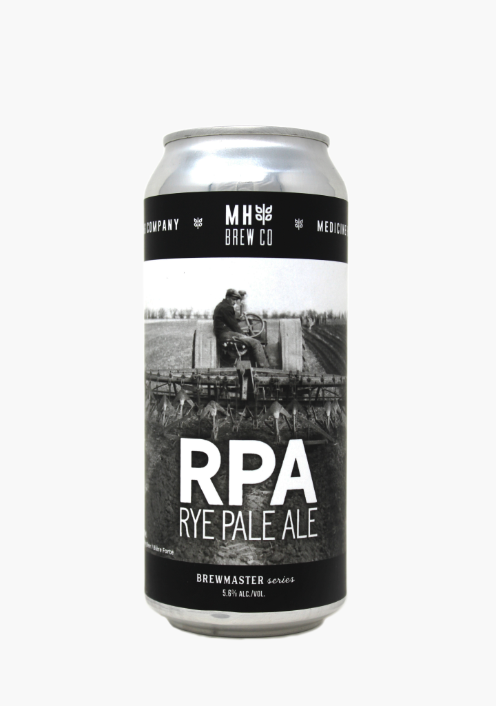 Medicine Hat Brewing &