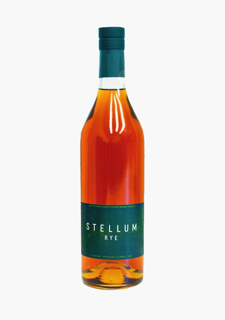 Barrell Craft Stellum Rye Whiskey