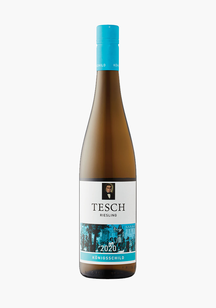 Tesch Konigsschild Riesling Trocken 2020