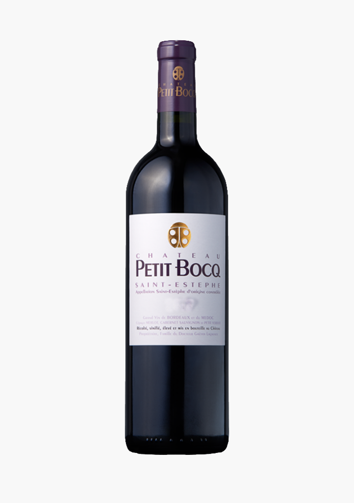 Chateau Petit Bocq 2015