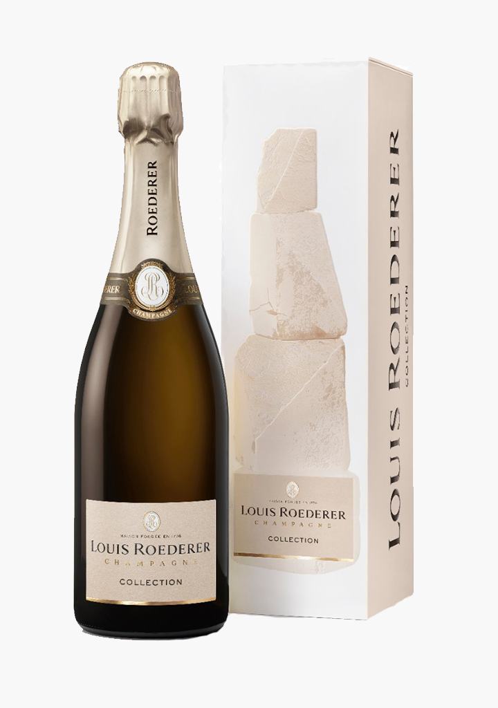 Louis Roederer Collection Brut Premier Champagne 2017