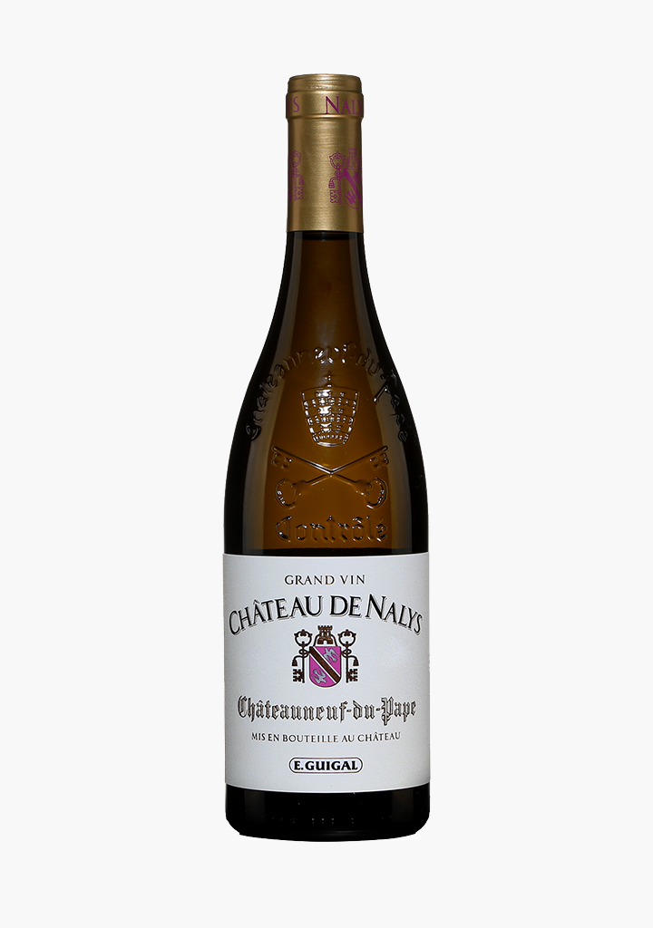 Guigal Chateau de Nalys Grand Vin Châteauneuf-du-Pape 2018