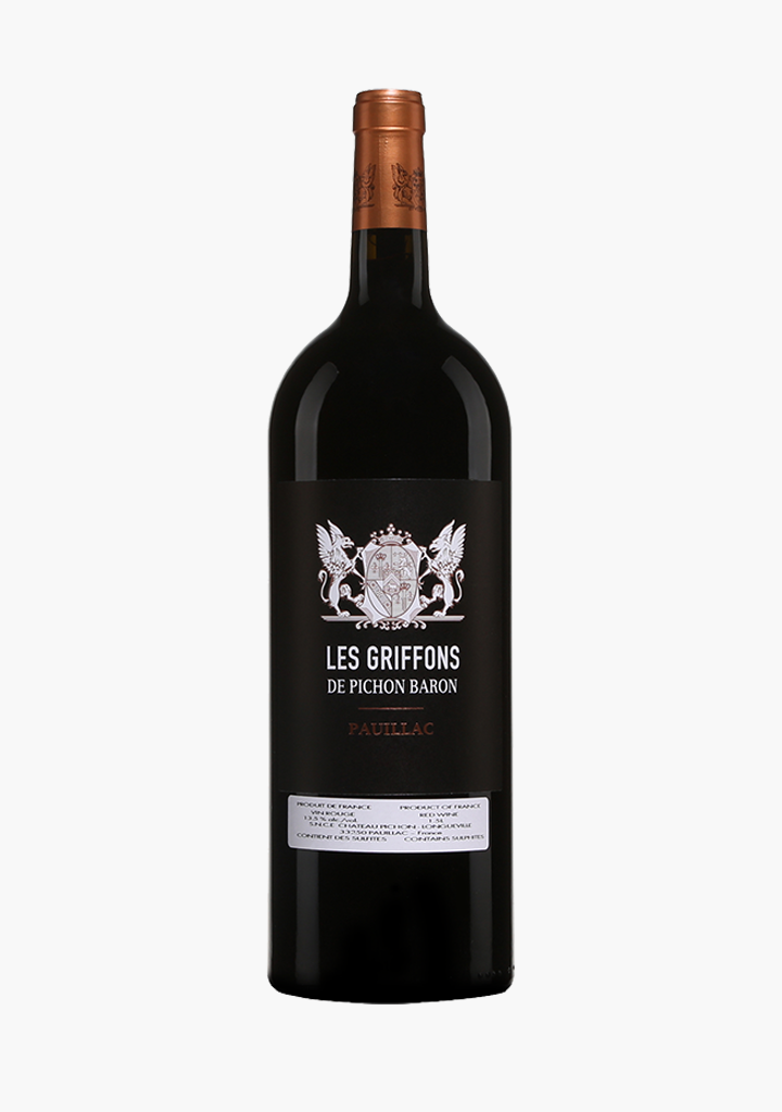 Les Griffons de Pichon Baron &