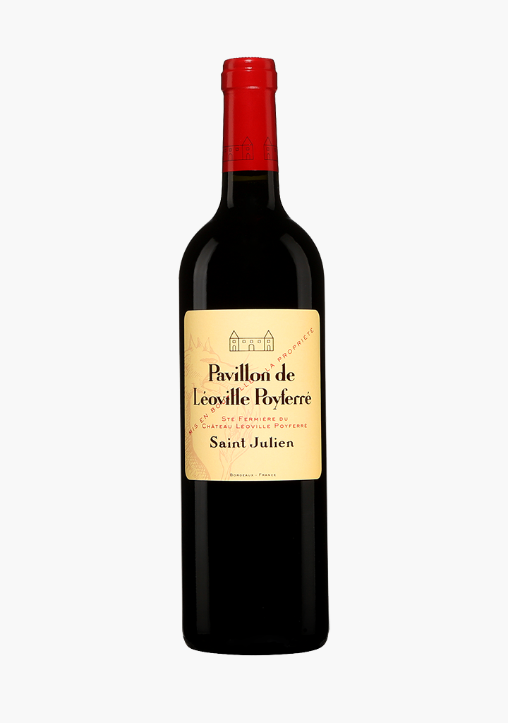 Chateau Leoville Poyferre 2017