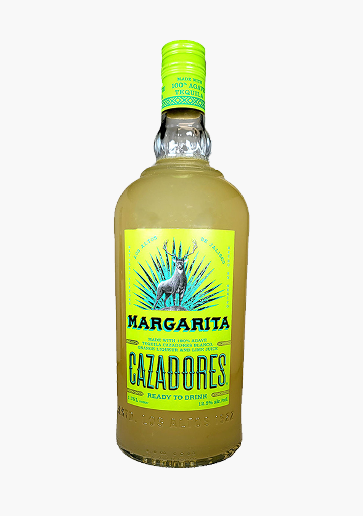 Cazadores Margarita