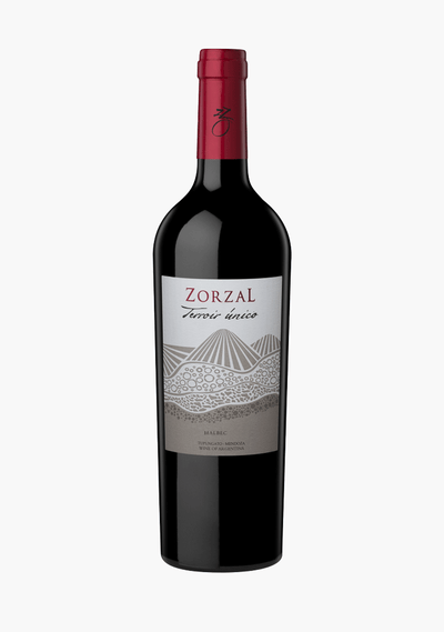 Zorzal Terroir Unico Malbec-Wine