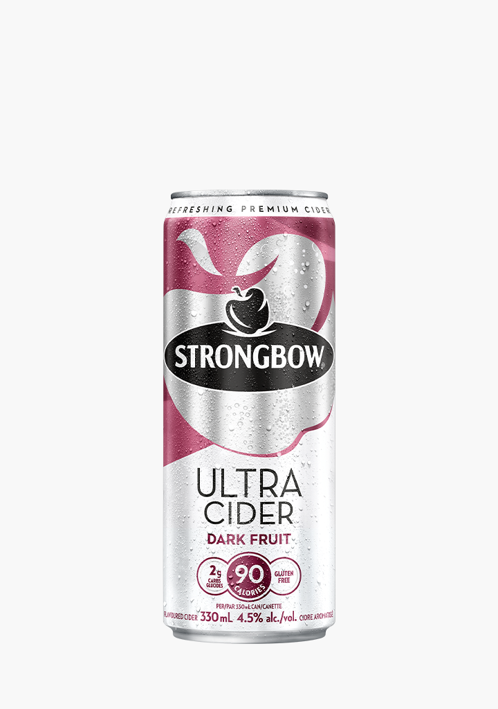 Strongbow Ultra Dark Fruit Cider