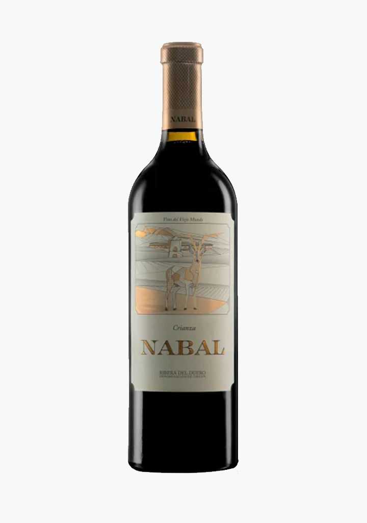 Bodegas Nabal Crianza 2018