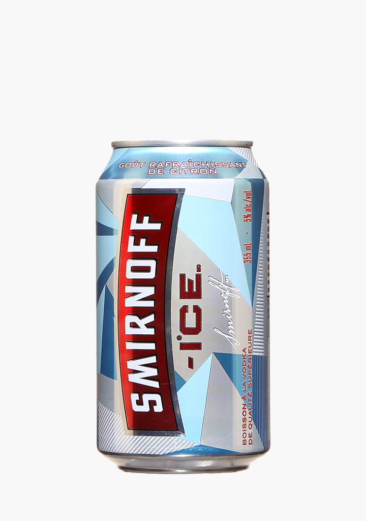 Smirnoff Ice Cans 12 X 355ML Willow Park Wines & Spirits