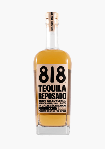 818 Tequila Reposado – Willow Park Wines & Spirits