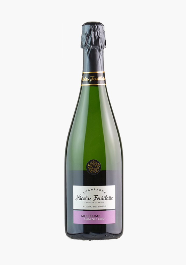 Nicolas Feuillatte Blanc de Noirs Grand Cru 2012