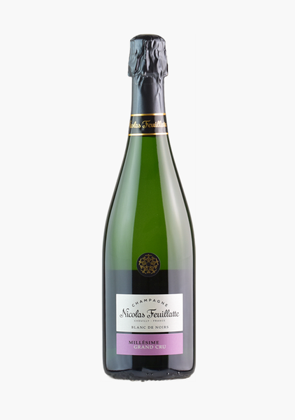 Nicolas Feuillatte Blanc de Noirs Grand Cru 2012 Nicolas Feuillatte Blanc de Noirs Grand Cru 2012