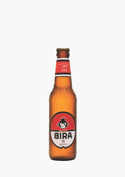 Bira 91 White Wheat - 6 X 330ML – Willow Park Wines & Spirits