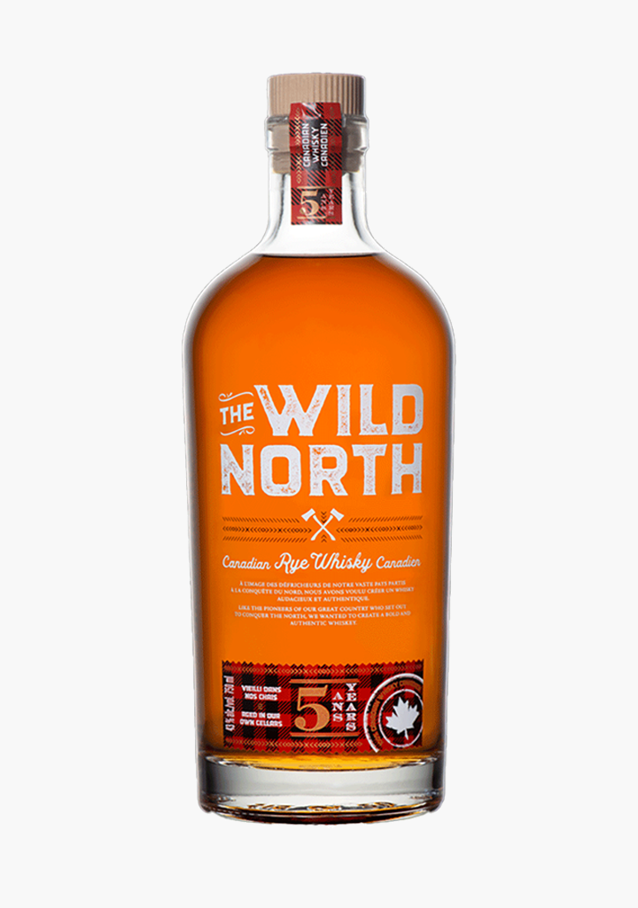 The Wild North Canadian Whisky