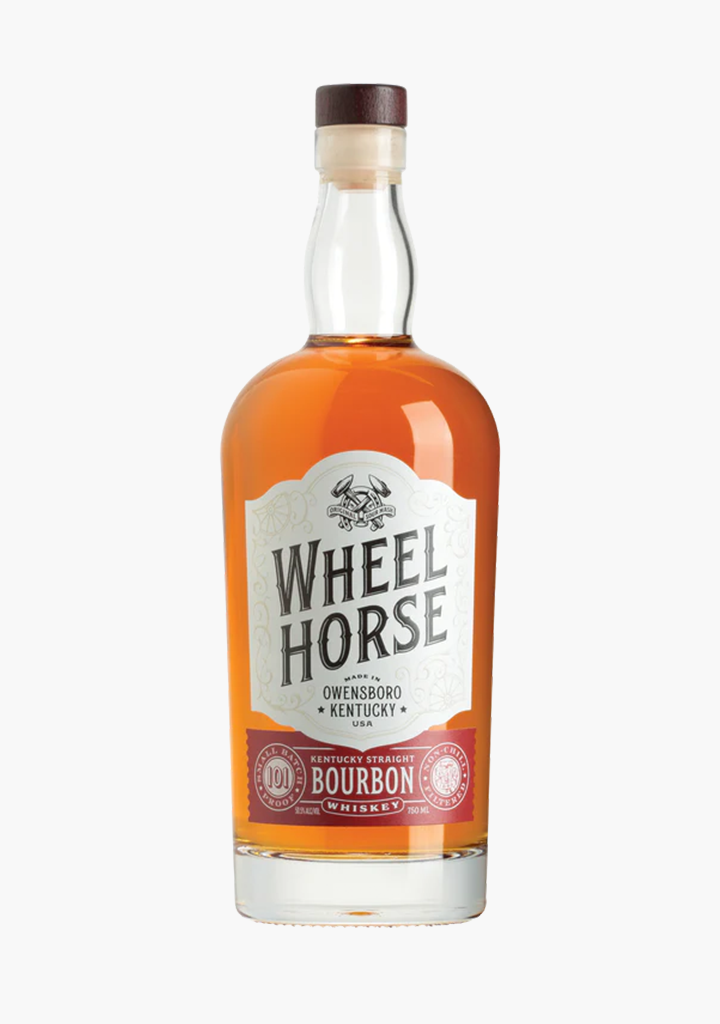 Wheel Horse Bourbon Whiskey